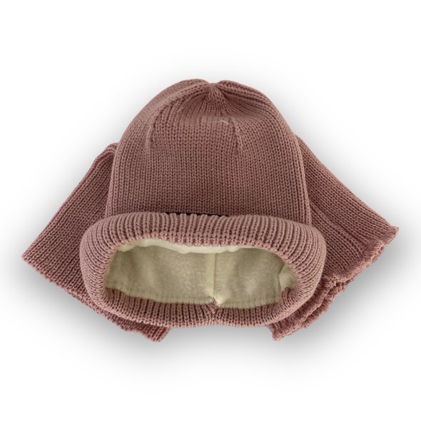 Дитяча зимова шапка та шарф-снуд для дівчинки, р. 54-56