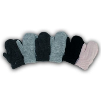 Утепленные детские перчатки, код. R054DB21-15