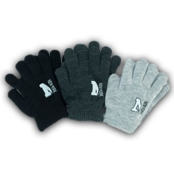 Утепленные детские перчатки, код. R103DB21-18
