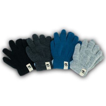 Утепленные детские перчатки, код. R106DB21-13