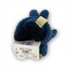 Утепленные детские перчатки, код. R106DB21-15