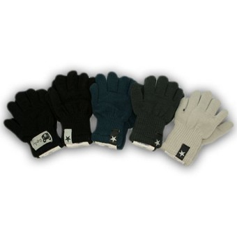 Утепленные детские перчатки для мальчика, код. R011DB-13