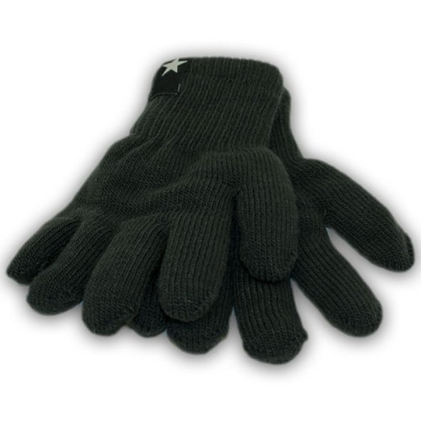 Утепленные детские перчатки для мальчика, код. R011DB-13