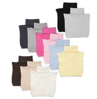 Манишка детская &ldquo;neck warmer&rdquo;