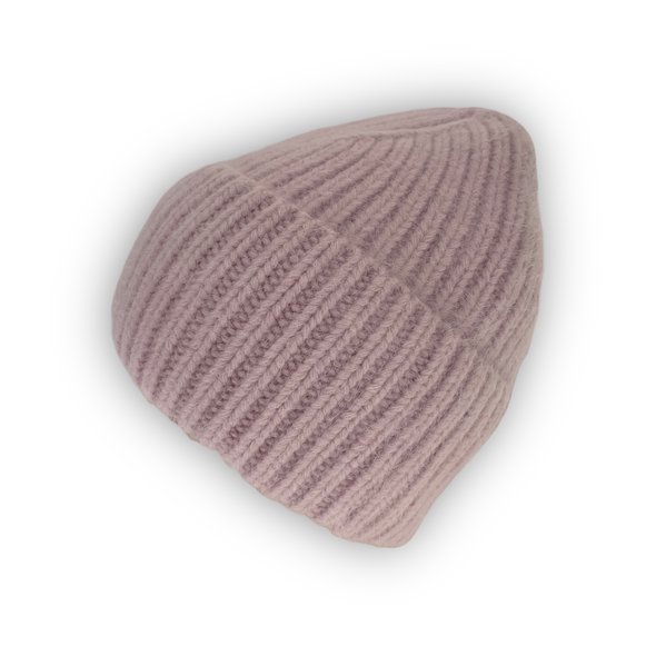 Детская зимняя шапка для девочка, р. 52-56