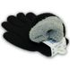 Утепленные детские перчатки для мальчика, код. R012DB-16