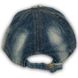 Кепка дитяча джинсова, код. 1839-1