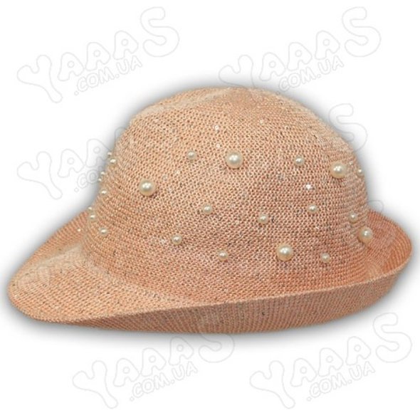 Шляпка для девочек, код 18143