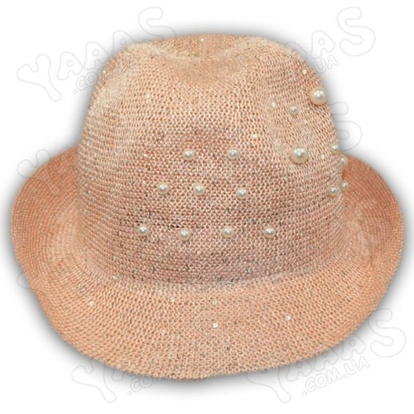 Шляпка для девочек, код 18143