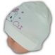 Детская трикотажная шапочка, код Y0005