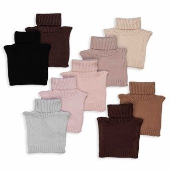 Манишка детская &ldquo;neck warmer&rdquo;
