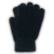 Перчатки одинарные с начесом , с эфектом Touch Screen, р. 20 см